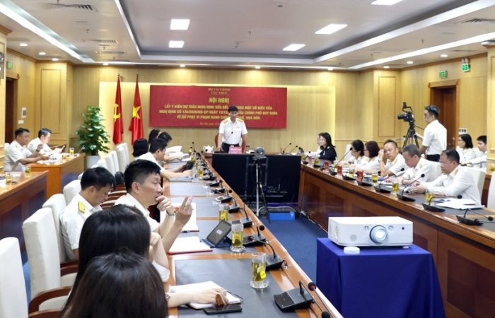 Quy định về xử phạt vi phạm hành chính thuế, hóa đơn sửa đổi gì