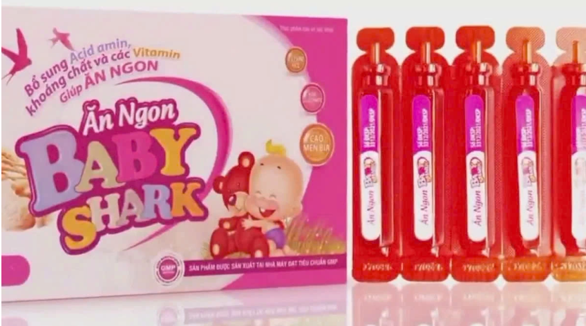 Phát hiện thêm đường dây sản xuất thực phẩm giả bảo vệ sức khỏe trẻ em