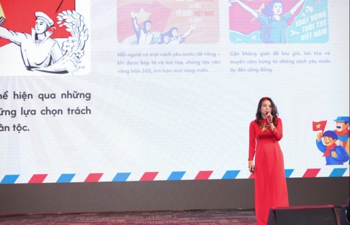 TV360 phát động chương trình “Yêu nước theo cách của bạn”