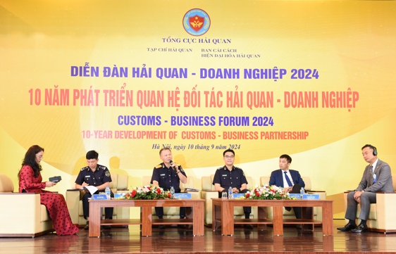 5 hoạt động phát triển quan hệ đối tác Hải quan – Doanh nghiệp
