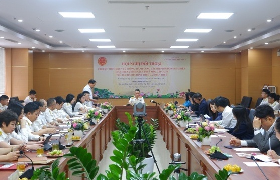 Đồng hành cùng doanh nghiệp thực hiện chính sách thuế mới