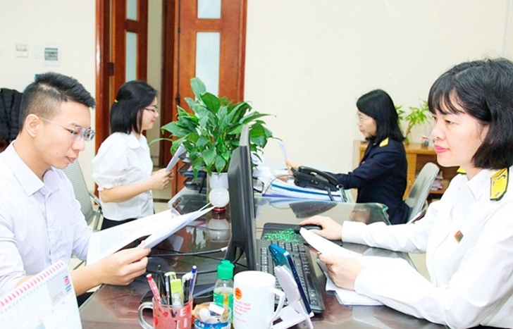 Phân nhóm người nộp thuế để quản lý theo rủi ro
