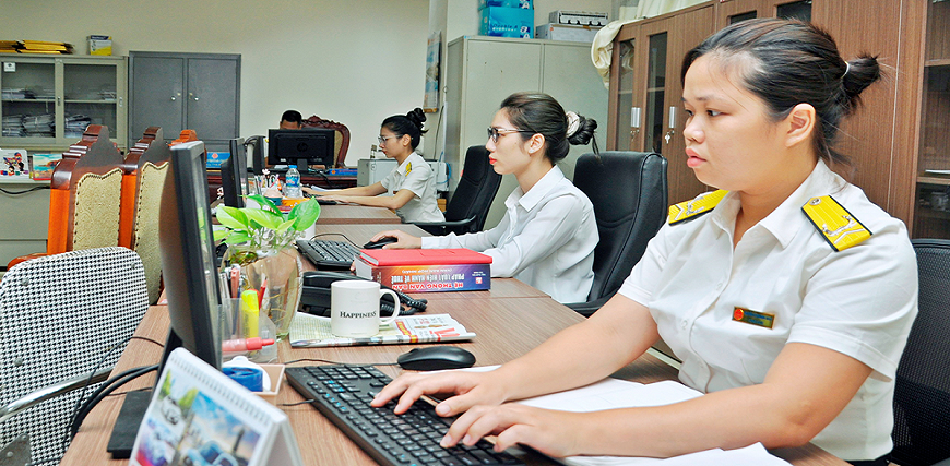 Ngành Thuế sau sắp xếp bộ máy:  giảm đầu mối, tăng hiệu quả