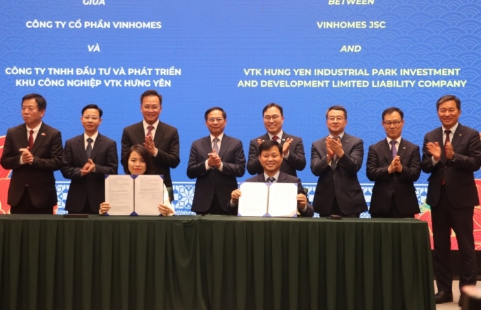 Phấn đấu đưa thương mại Việt Nam – Hàn Quốc đạt 100 tỷ USD trong năm 2025