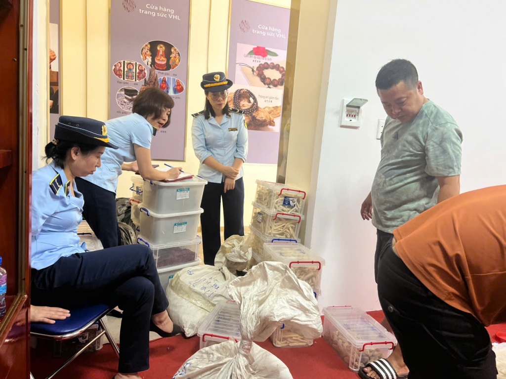 Quảng Ninh xử lý 56 vụ vi phạm trong Tháng hành động vì an toàn thực phẩm