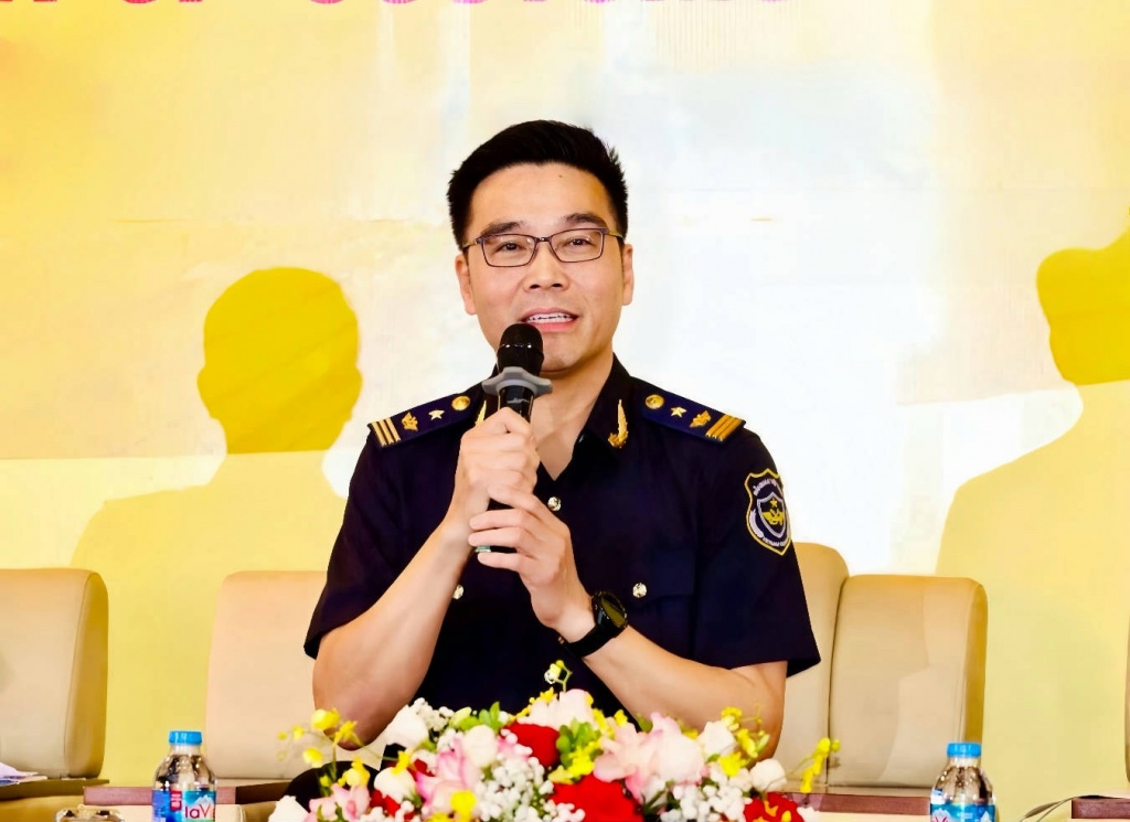 "Không để Việt Nam thành nơi chuyển tải hàng hóa bất hợp pháp, lẩn tránh thuế"