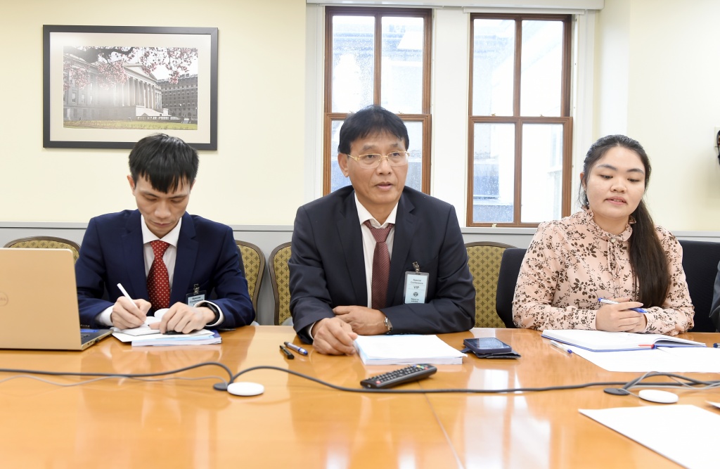 Việt Nam-Hoa Kỳ trao đổi kỹ thuật về Hiệp định tránh đánh thuế hai lần