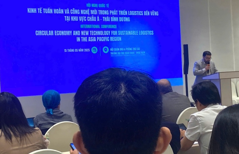 Phát triển chuỗi cung ứng xanh không còn là câu chuyện của tương lai