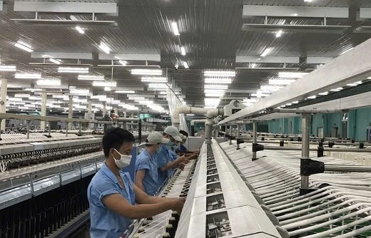 Cuộc đua nước rút đầy bất định của ngành dệt may