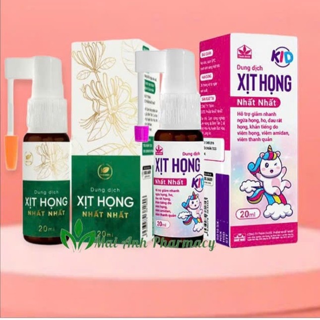 Công ty Dược phẩm Nhất Nhất bị xử phạt 200 triệu đồng