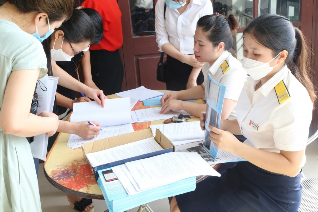Hà Tĩnh tăng cường quản lý thuế đối với hộ, cá nhân cho thuê nhà, văn phòng