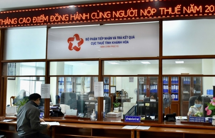 Chi cục Thuế khu vực XIII: thu ngân sách 4 tháng đạt trên 20.000 tỷ đồng