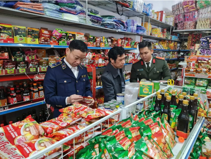 Nhiều địa phương mở đợt tấn công truy quét buôn lậu theo chỉ đạo của Thủ tướng