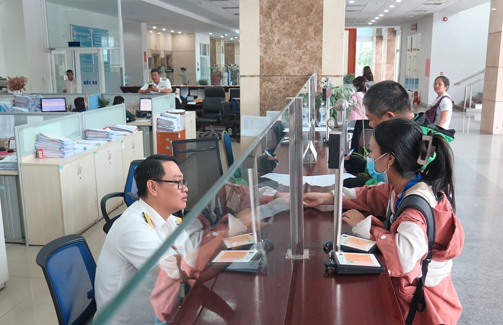 Chi cục Thuế khu vực II: Thu ngân sách 5 tháng đầu năm đạt trên 189.000 tỷ đồng