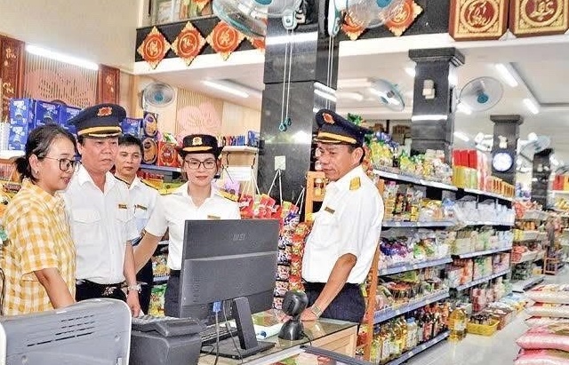 Ngành Thuế quyết liệt triển khai hóa đơn điện tử khởi tạo từ máy tính tiền
