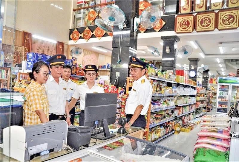Ngành Thuế quyết liệt triển khai hóa đơn điện tử khởi tạo từ máy tính tiền