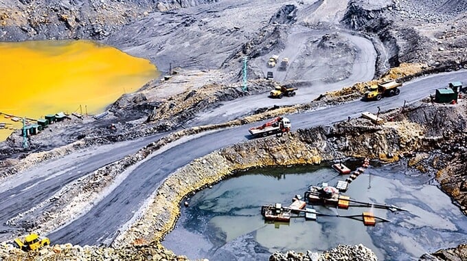 Công ty cổ phần khoáng sản Na Rì Hamico nợ thuế gần 34 tỷ đồng