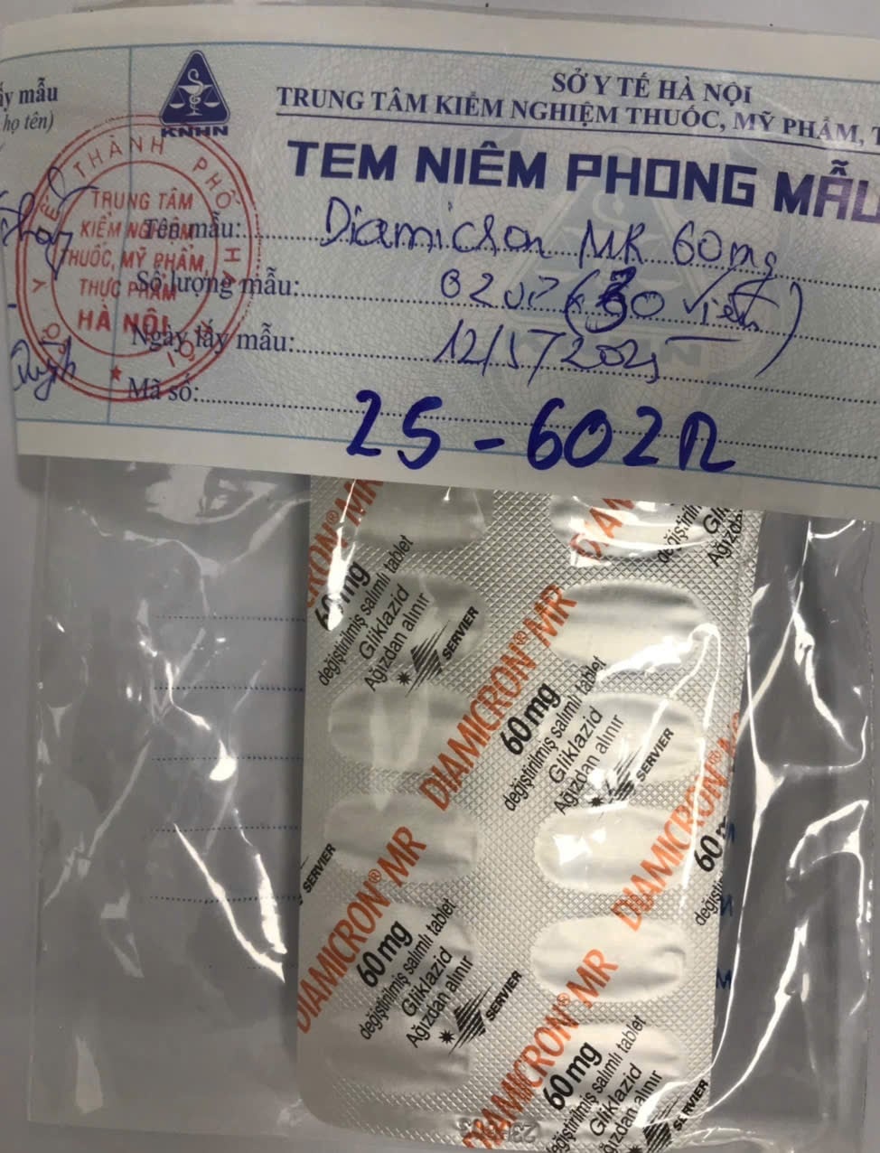 Truy tìm 7 lô thuốc giả thu được ở Nhà thuốc Đức Anh