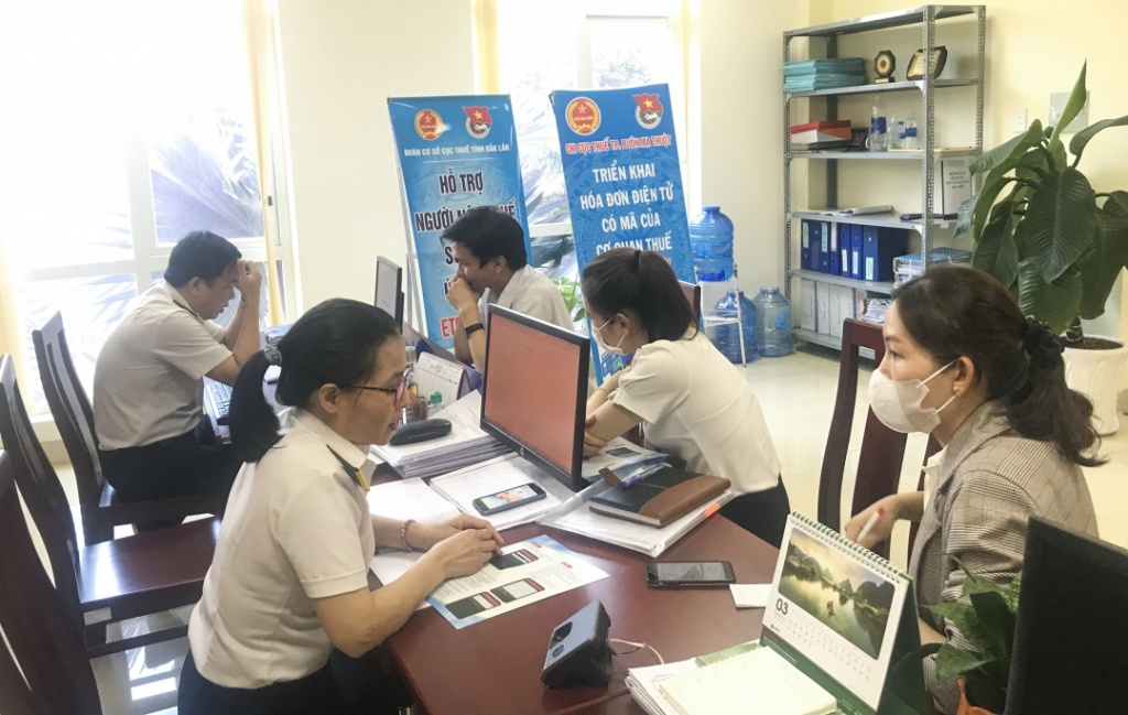 Cục Thuế hướng dẫn sử dụng hóa đơn điện tử khởi tạo từ máy tính tiền