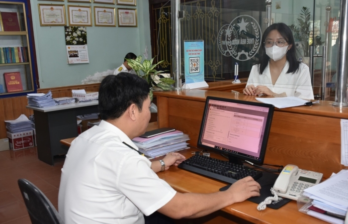 Hướng dẫn thực hiện xử phạt hóa đơn quy mô lớn