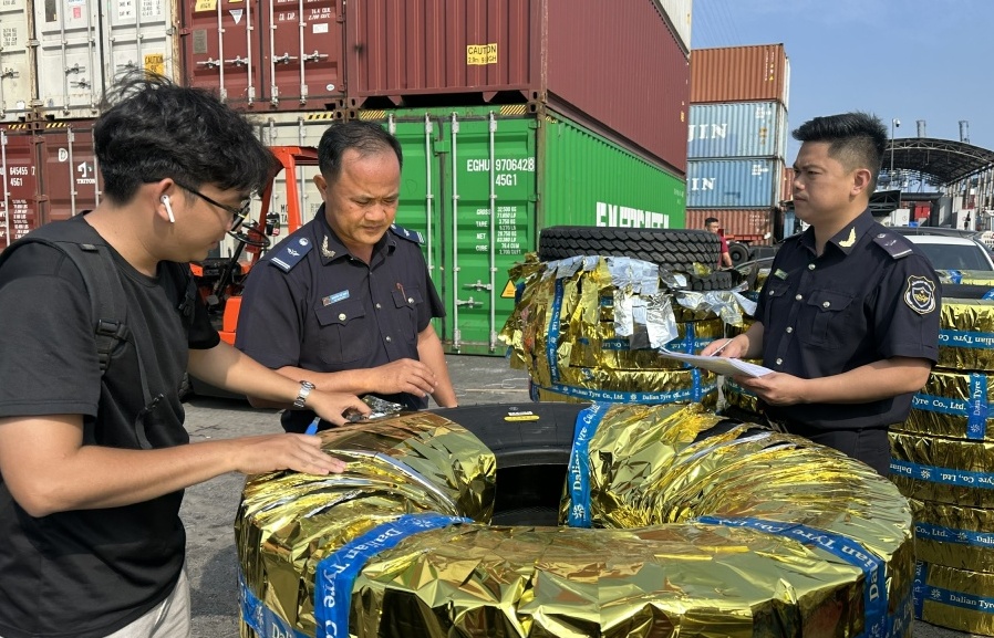 Hải quan khu vực II tăng thu ngân sách hơn 87 tỷ đồng qua tham vấn giá
