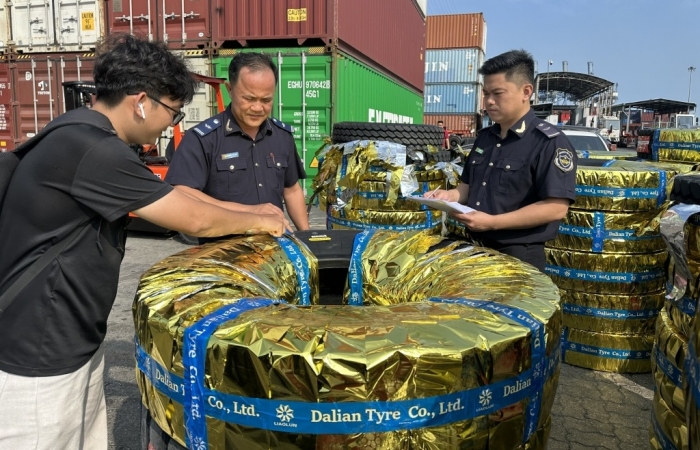 Xử lý tiền thuế giá trị gia tăng nộp thừa