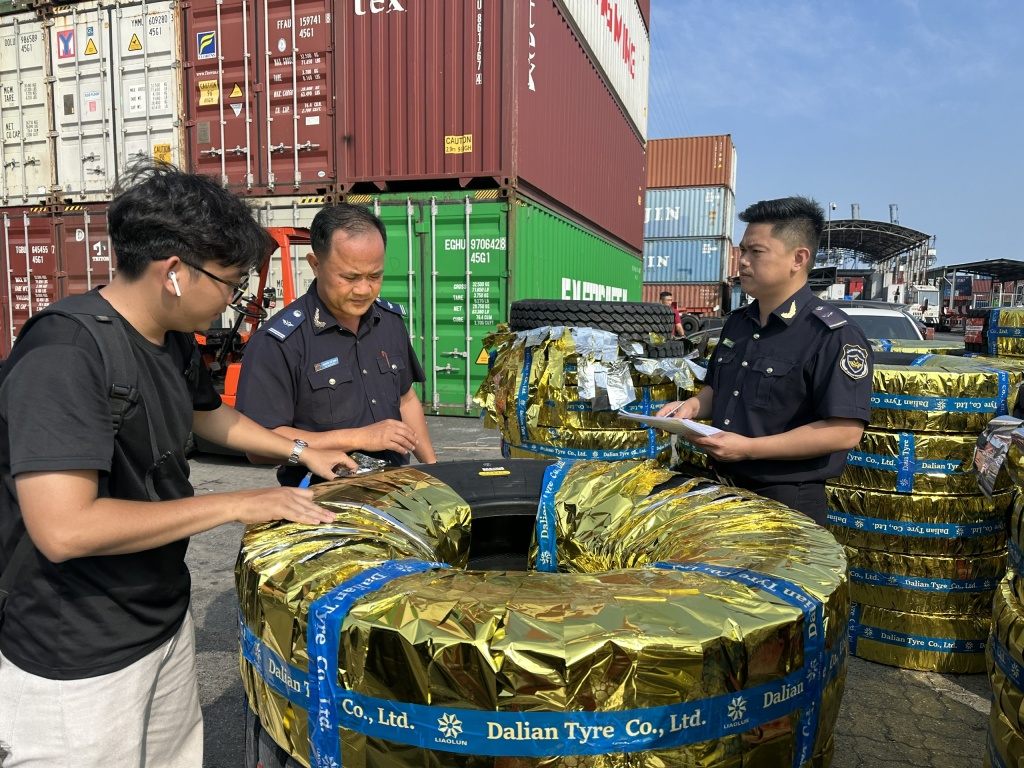 Hải quan TPHCM Hải quan TPHCM