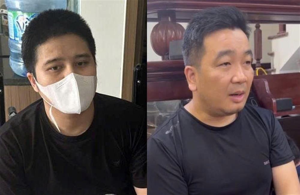 Triệt phá kho hàng giả trị giá 22 tỷ đồng ở Hà Nội