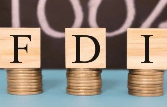 FDI 5 tháng đầu năm tăng mạnh, vượt 18,3 tỷ USD