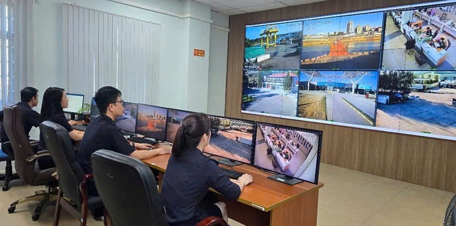 Hải quan cửa khẩu Móng Cái: 474 doanh nghiệp mới làm thủ tục qua địa bàn