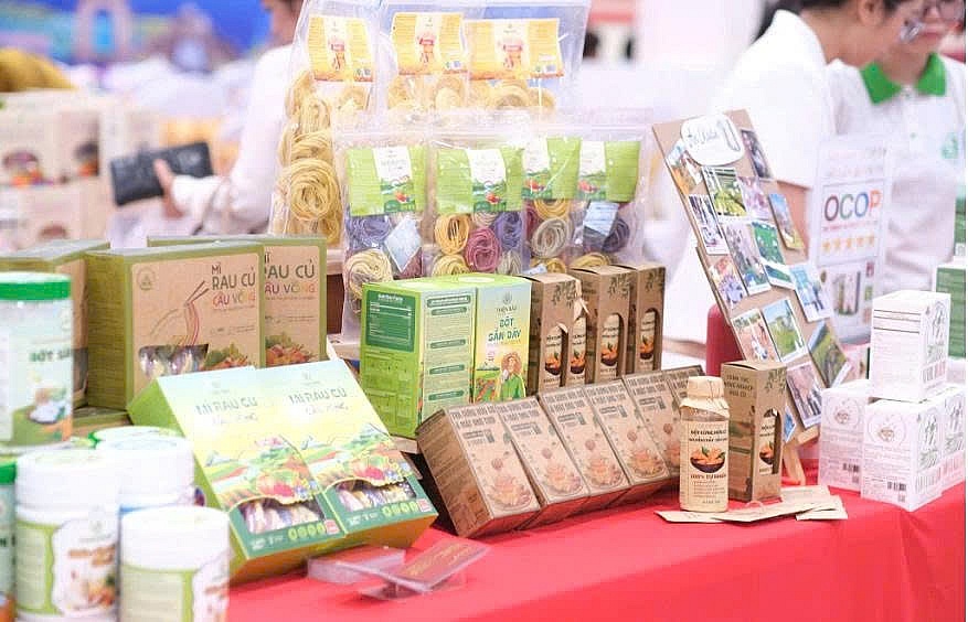 Thị trường Bắc Trung Bộ đón dòng giao thương quốc tế