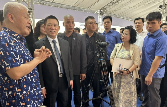 Doanh nghiệp được khuyến mại 100%