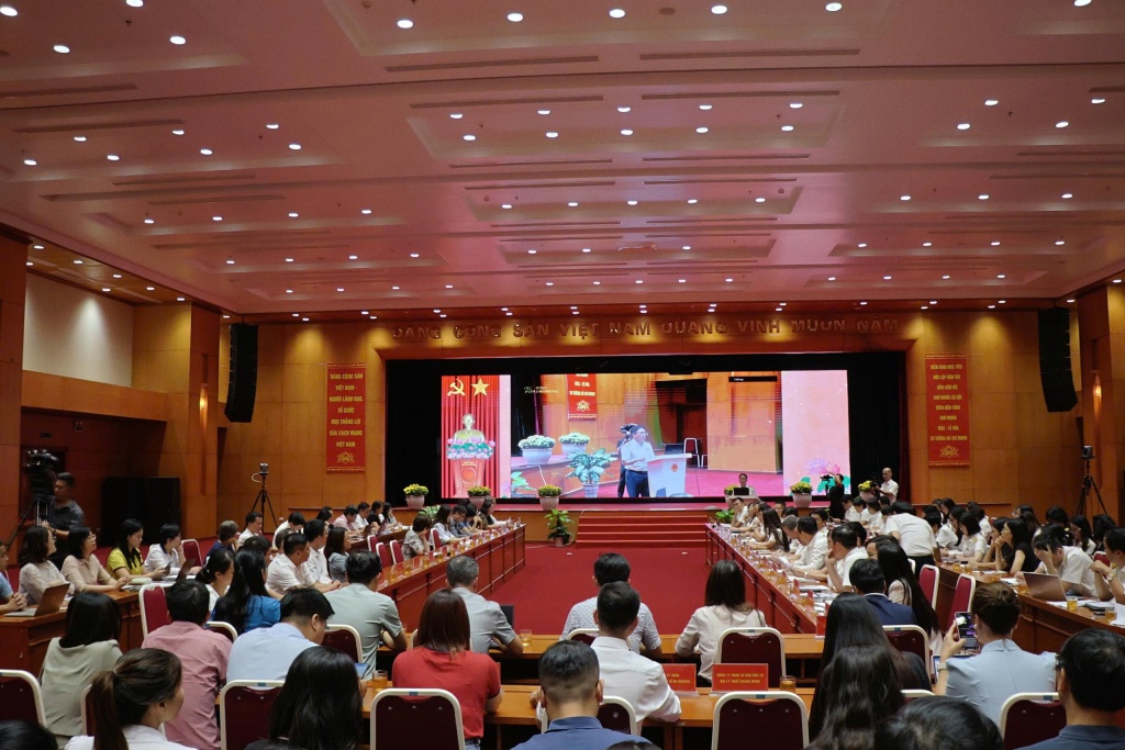 Tạo dựng hệ sinh thái đồng hành hỗ trợ mạnh mẽ cho người nộp thuế
