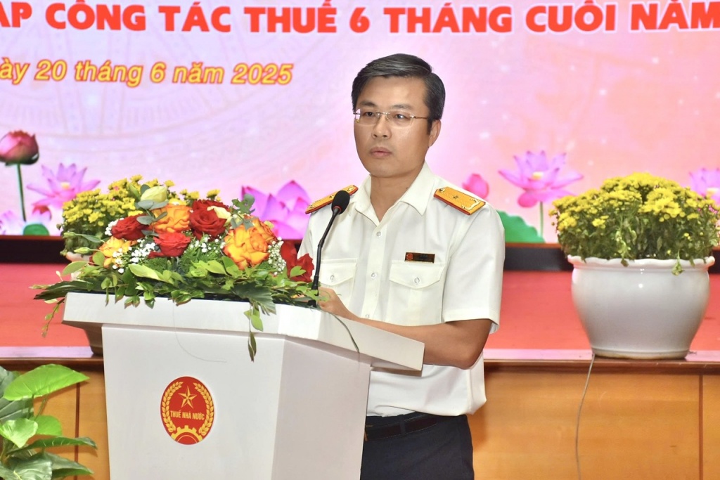 Cần tự động hóa các khâu quản lý, để công chức thuế làm tốt công tác tham mưu xây dựng chính sách Cần tự động hóa các khâu quản lý, để công chức thuế làm tốt công tác tham mưu xây dựng chính sách