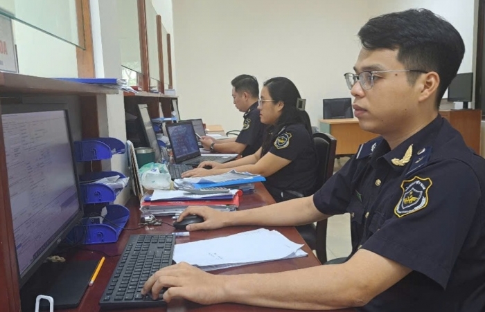 Xuất nhập khẩu trên địa bàn Hải quan khu vực IV quản lý đạt hơn 36 tỷ USD