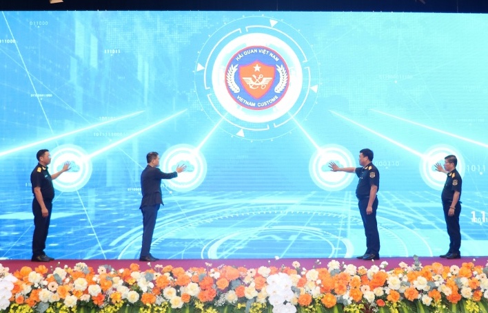Hải quan khởi động ứng dụng Vietnam Customs Data