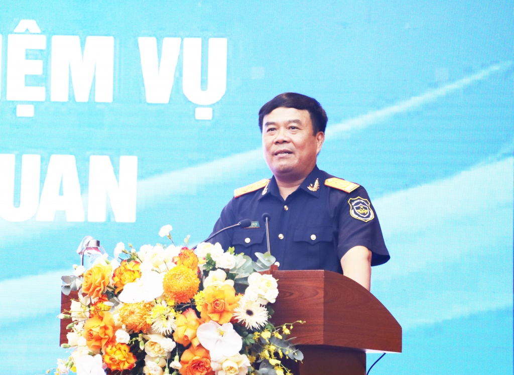 Cục Hải quan tập trung chuyển đổi số, ứng dụng khoa học công nghệ theo Nghị quyết 57