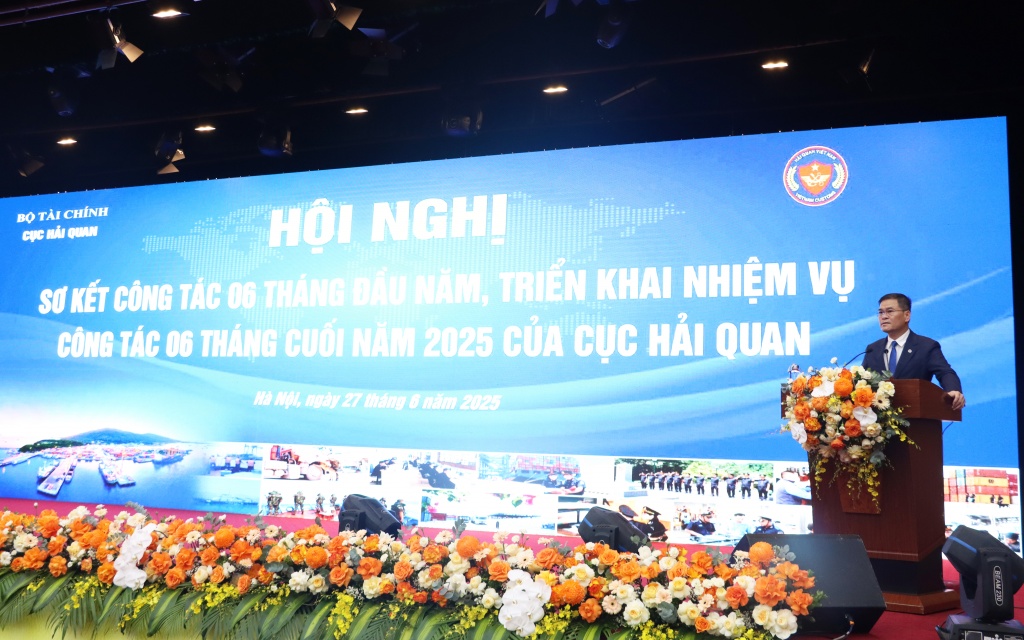Cục Hải quan tập trung chuyển đổi số, ứng dụng khoa học công nghệ theo Nghị quyết 57