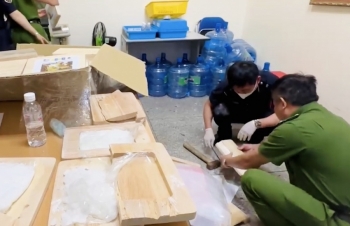Hải quan Khu vực II: Phát hiện, thu giữ 117 kg ma túy