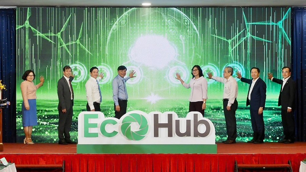Khởi động sàn giao dịch thương mại điện tử B2B “xanh” đầu tiên tại Việt Nam