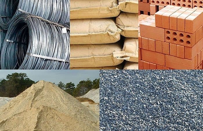 Lý giải nguyên nhân giá vật liệu xây dựng 6 tháng đầu năm tăng kỷ lục