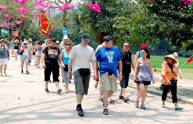 Du lịch Việt Nam trước thời cơ vàng để cán mốc doanh thu "triệu tỷ đồng"