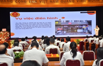 Hà Nội quyết liệt "truy vết" doanh thu ẩn xử lý nghiêm các trường hợp trốn thuế