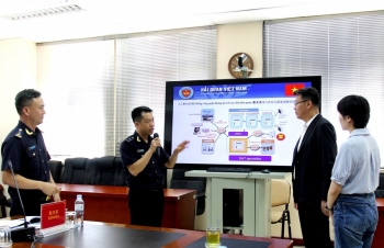 Cửa khẩu thông minh: Kinh nghiệm quốc tế và bài học cho Việt Nam