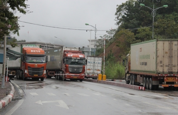 Doanh nghiệp, phương tiện vận tải hàng của Trung Quốc được hoạt động vào sâu lãnh thổ Việt Nam