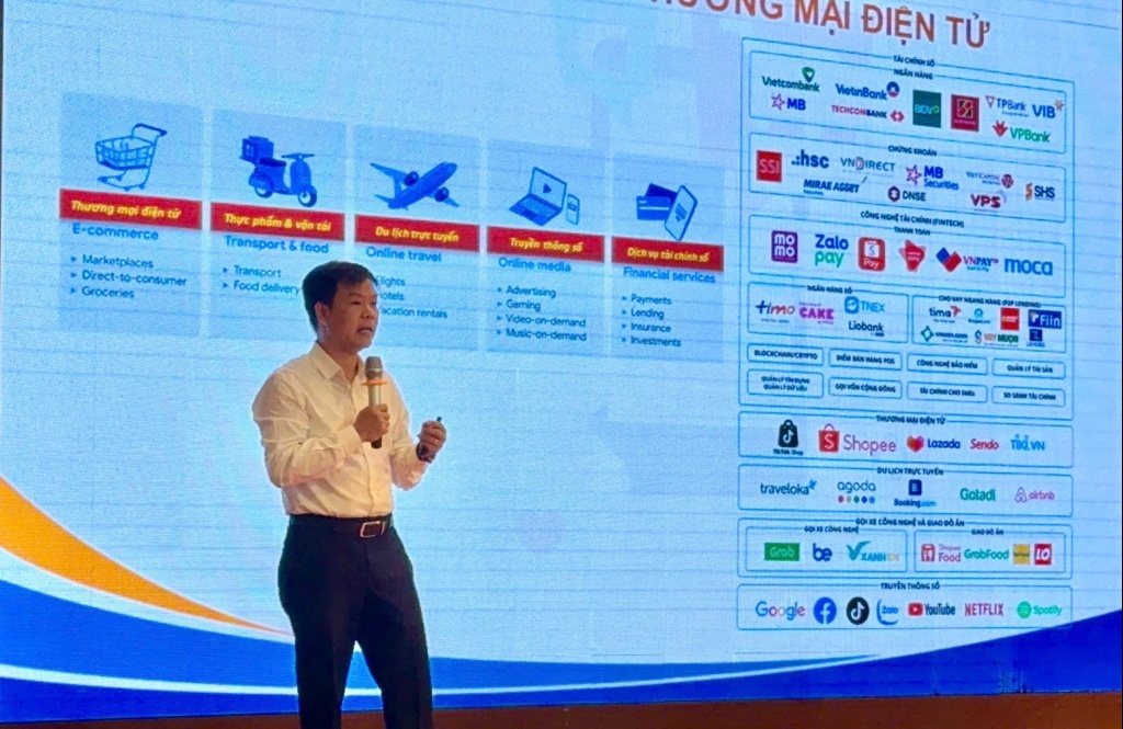 Bộ tiêu chí "Doanh nghiệp vì người tiêu dùng”: Định hình văn hóa tiêu dùng số tại Việt Nam
