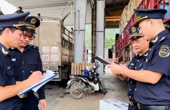 Lạng Sơn: Kim ngạch tăng cao nhờ chính sách thu hút doanh nghiệp