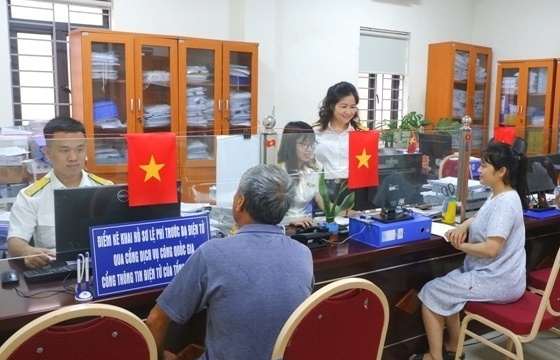 Bài 3: Thuế TP. Hà Nội: "Hàng thẳng, lối thông" sẵn sàng hỗ trợ người nộp thuế