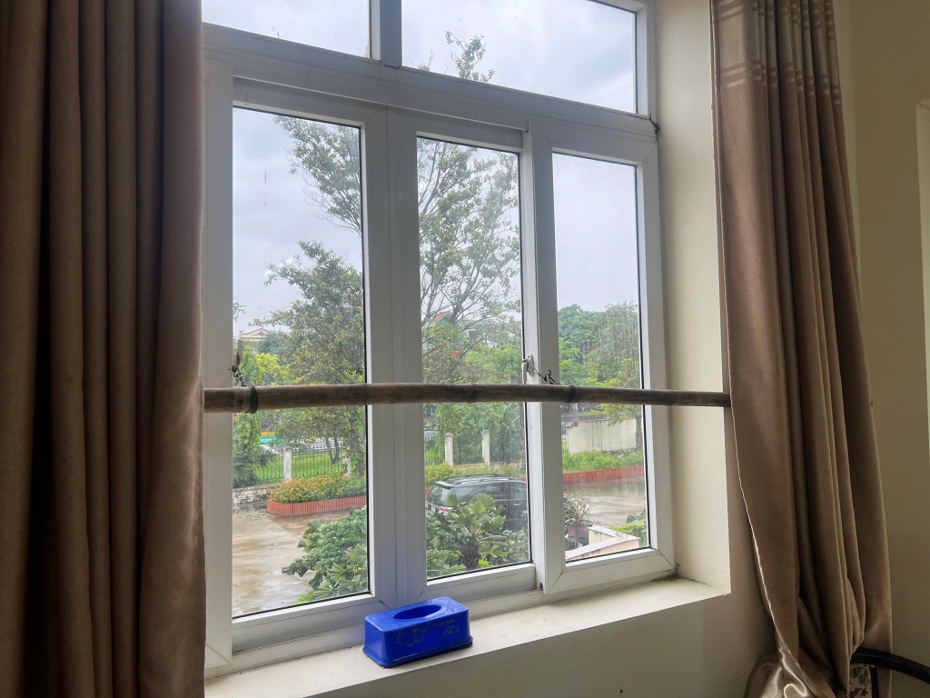 Hải quan khu vực IV chủ động ứng trực phòng, chống bão số 3
