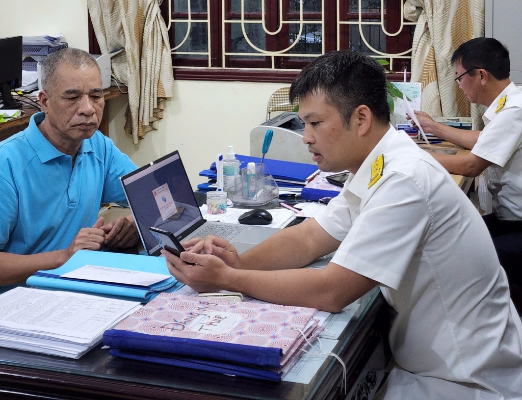 Phân nhóm người nộp thuế để tuyên truyền, nâng cao hiệu quả tiếp cận thông tin